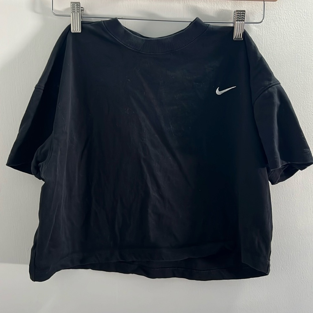 Nike Crop Top